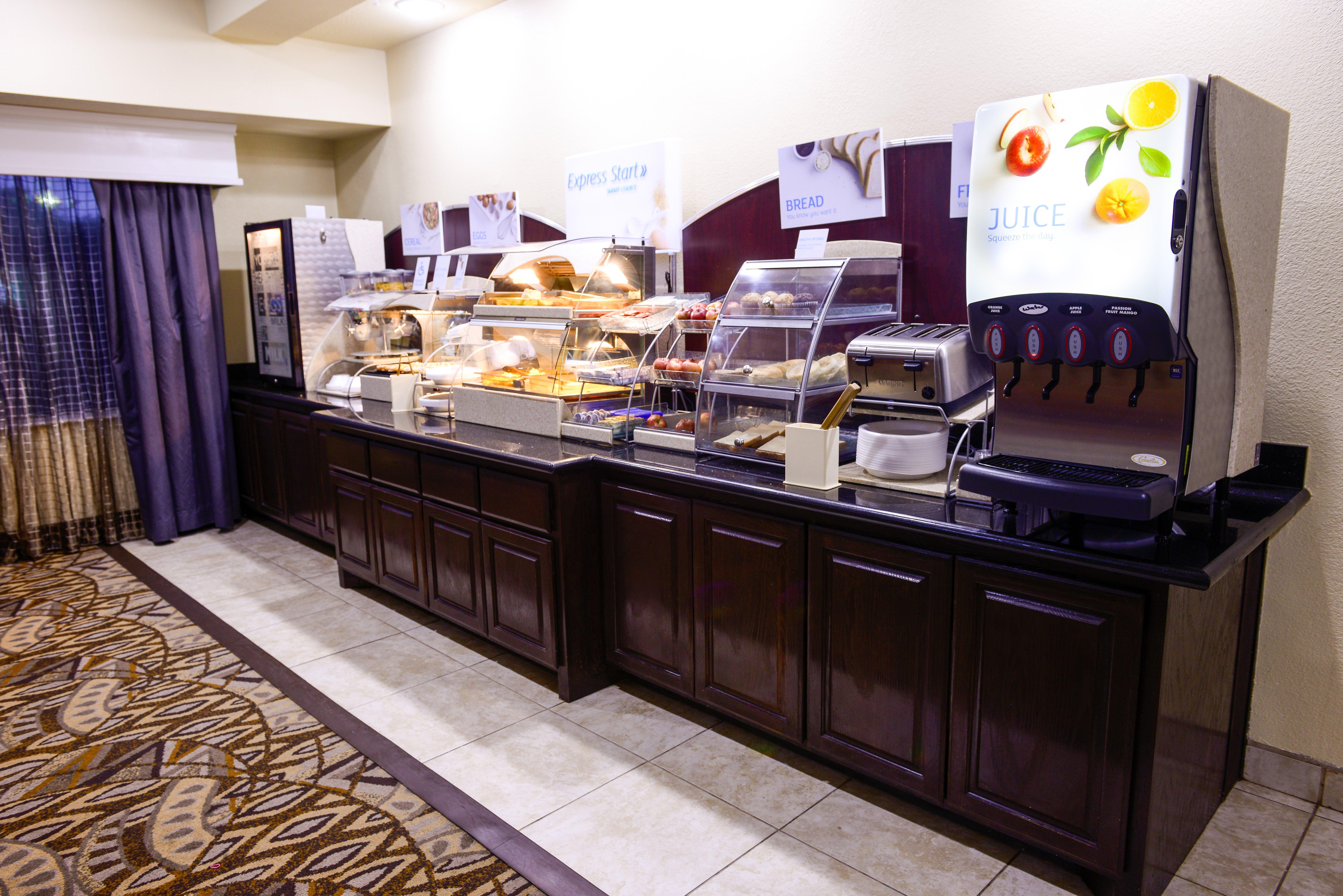 Best Western Eastland Luaran gambar