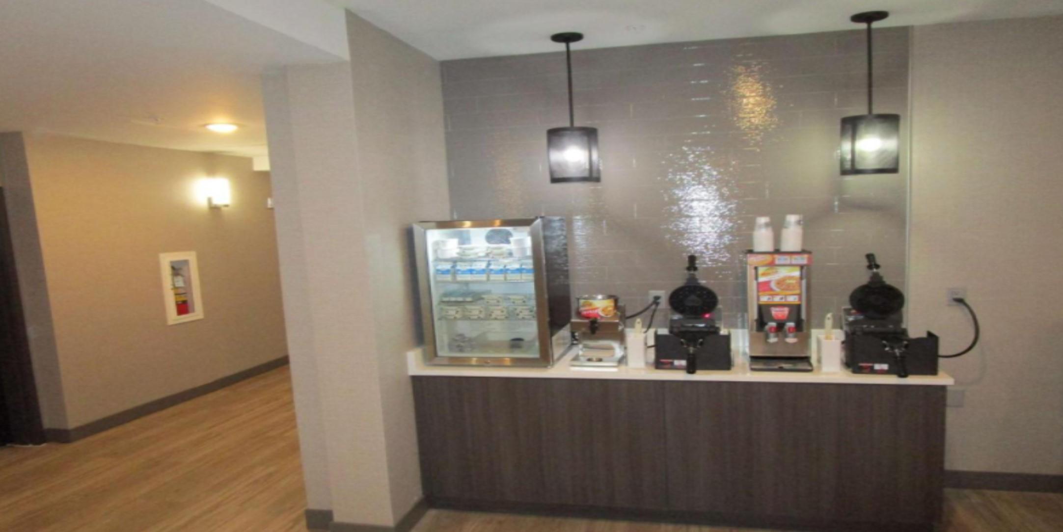 Best Western Eastland Luaran gambar
