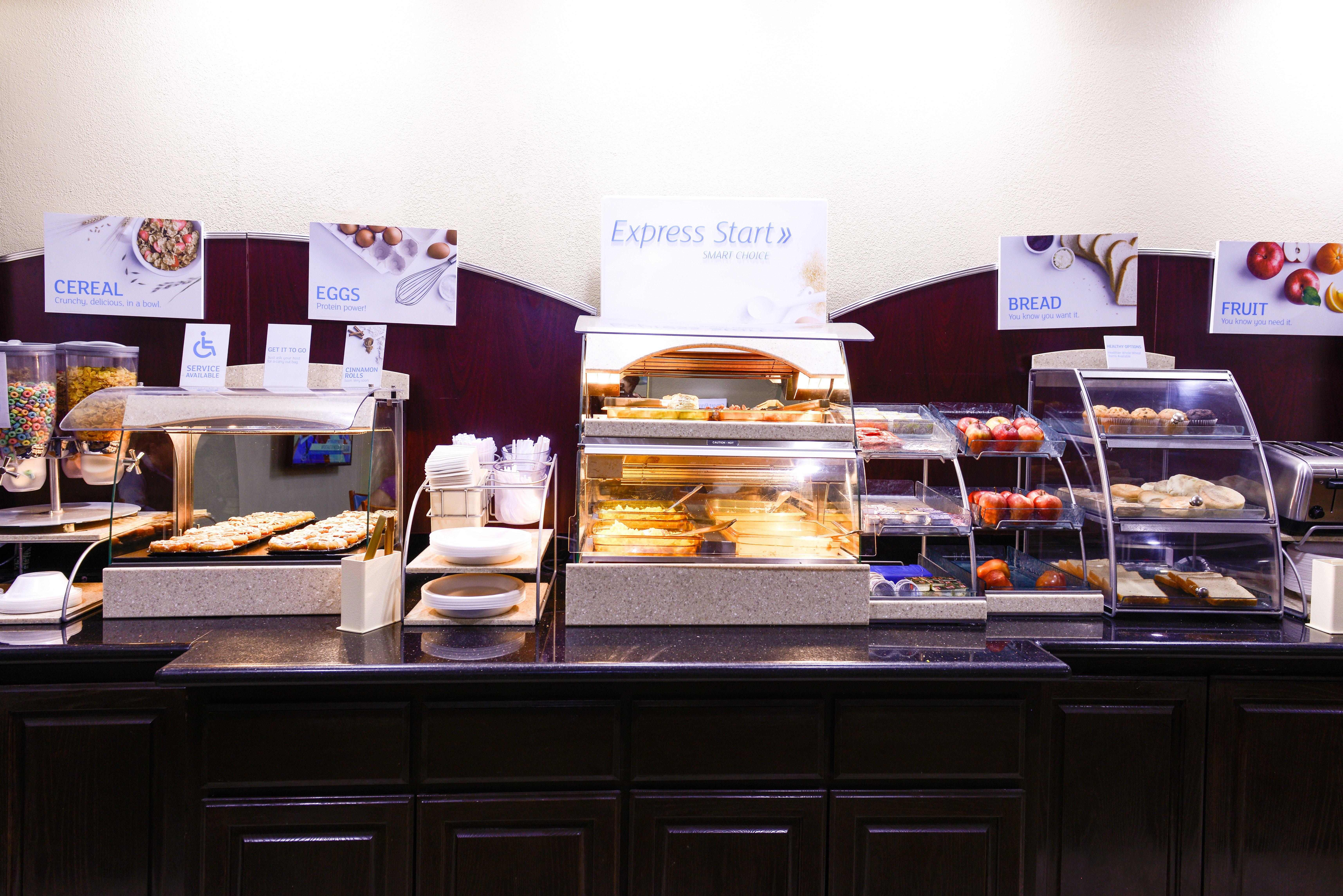 Best Western Eastland Luaran gambar