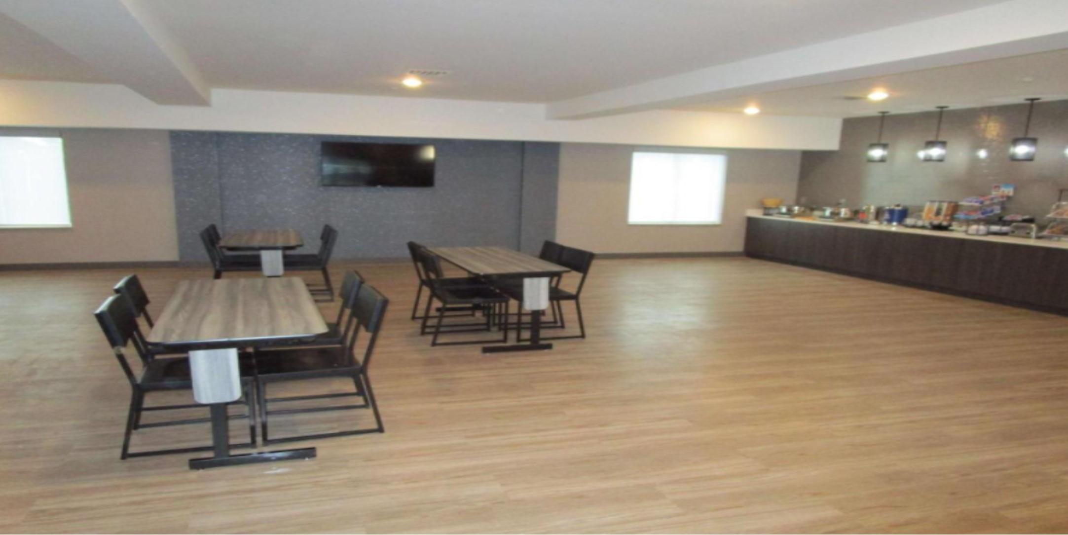 Best Western Eastland Luaran gambar
