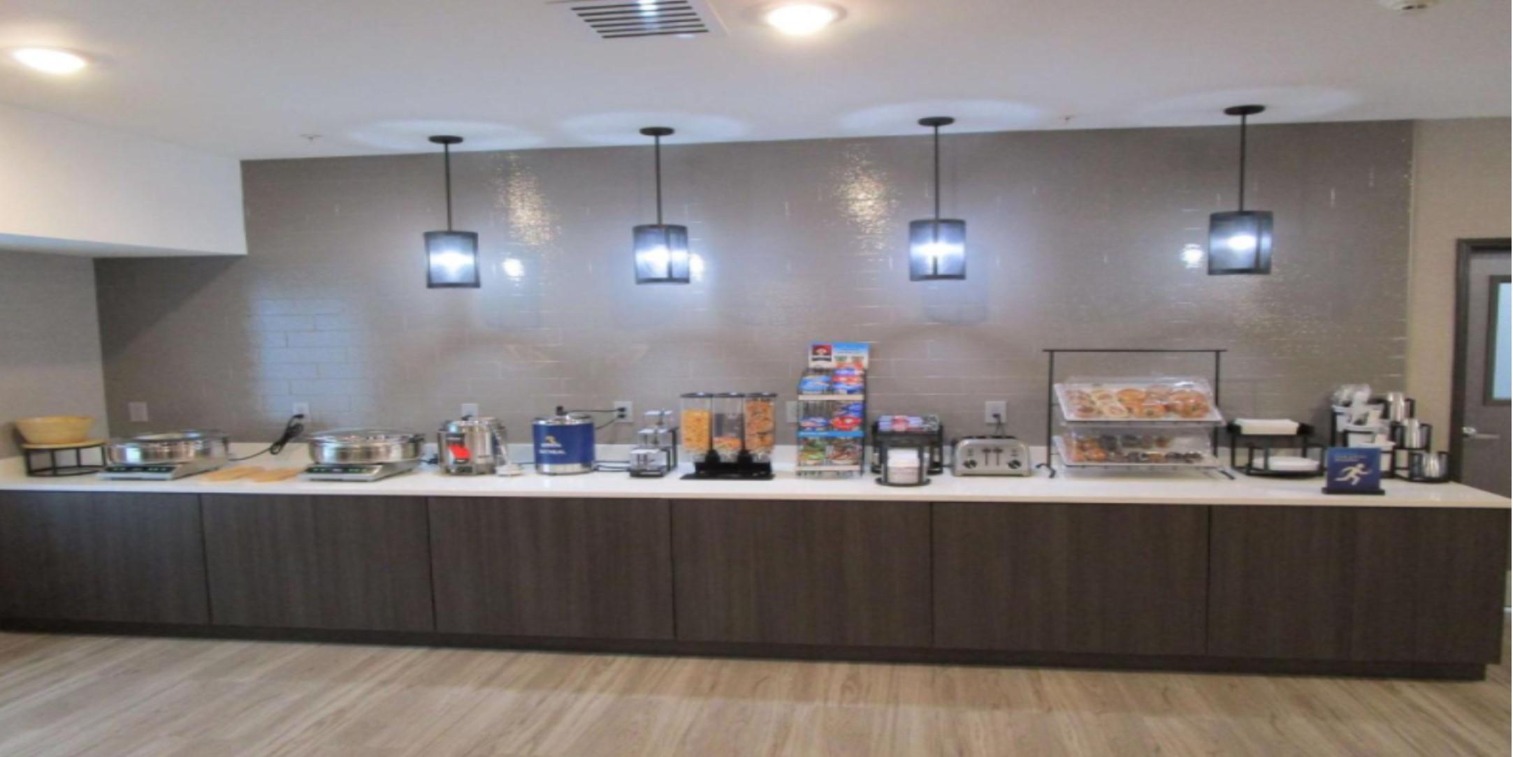 Best Western Eastland Luaran gambar