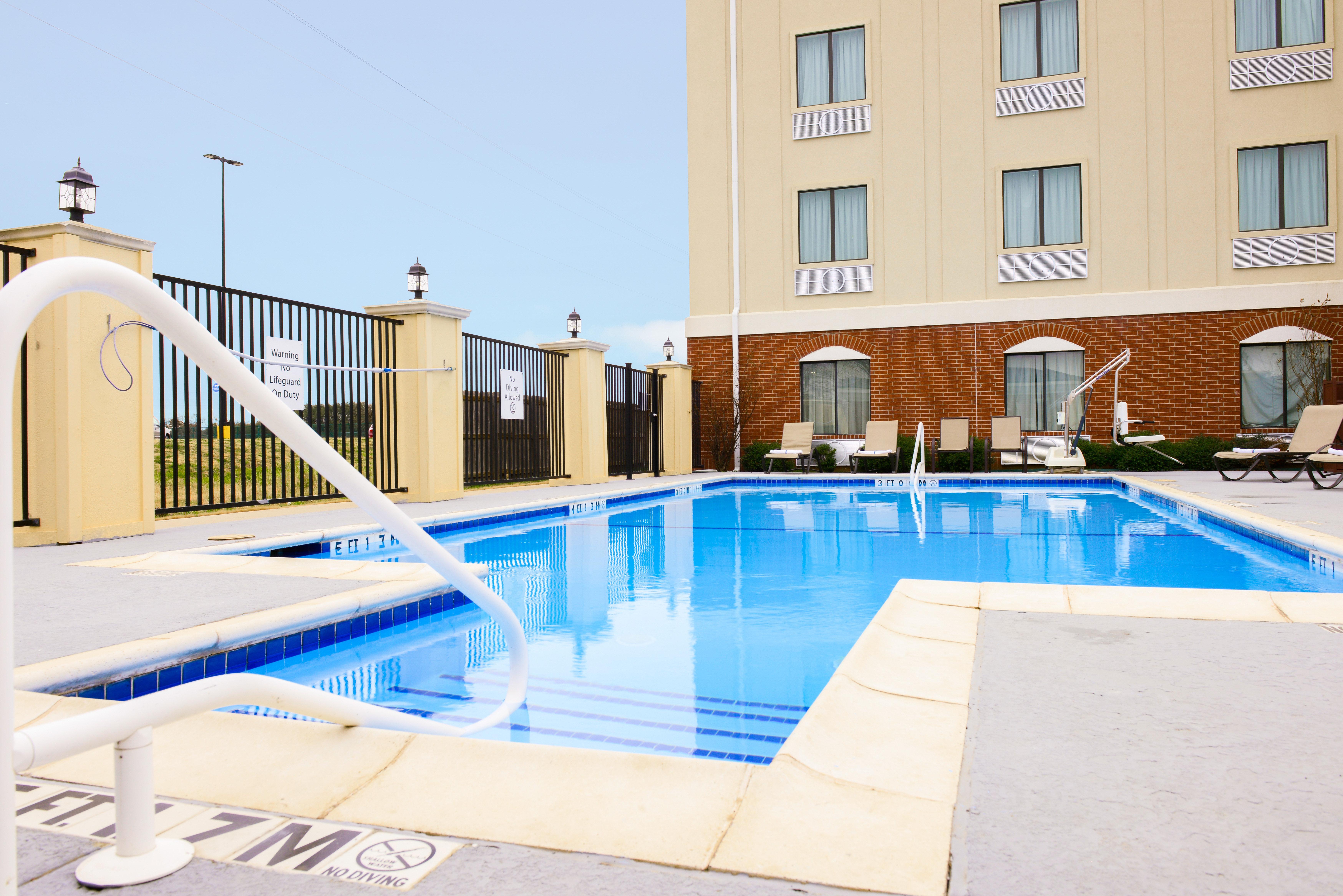 Best Western Eastland Luaran gambar