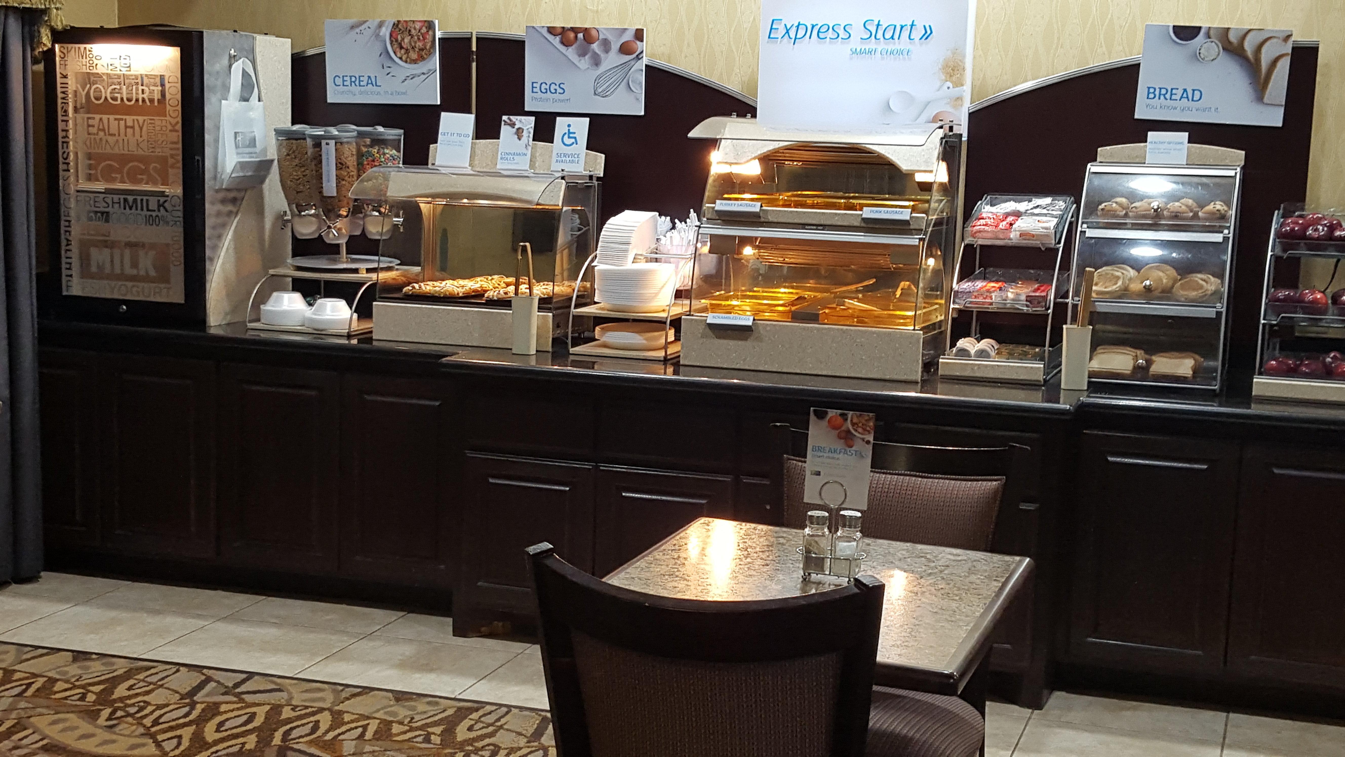 Best Western Eastland Luaran gambar