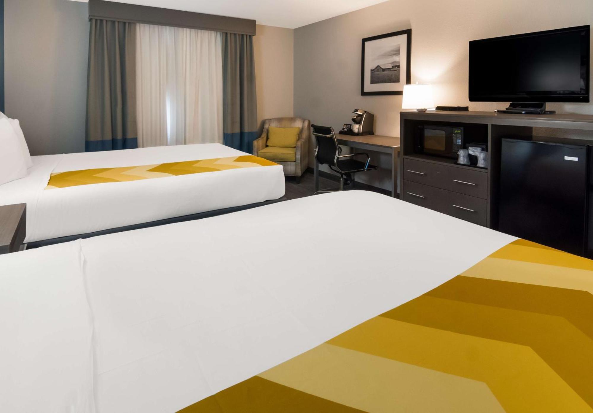 Best Western Eastland Luaran gambar