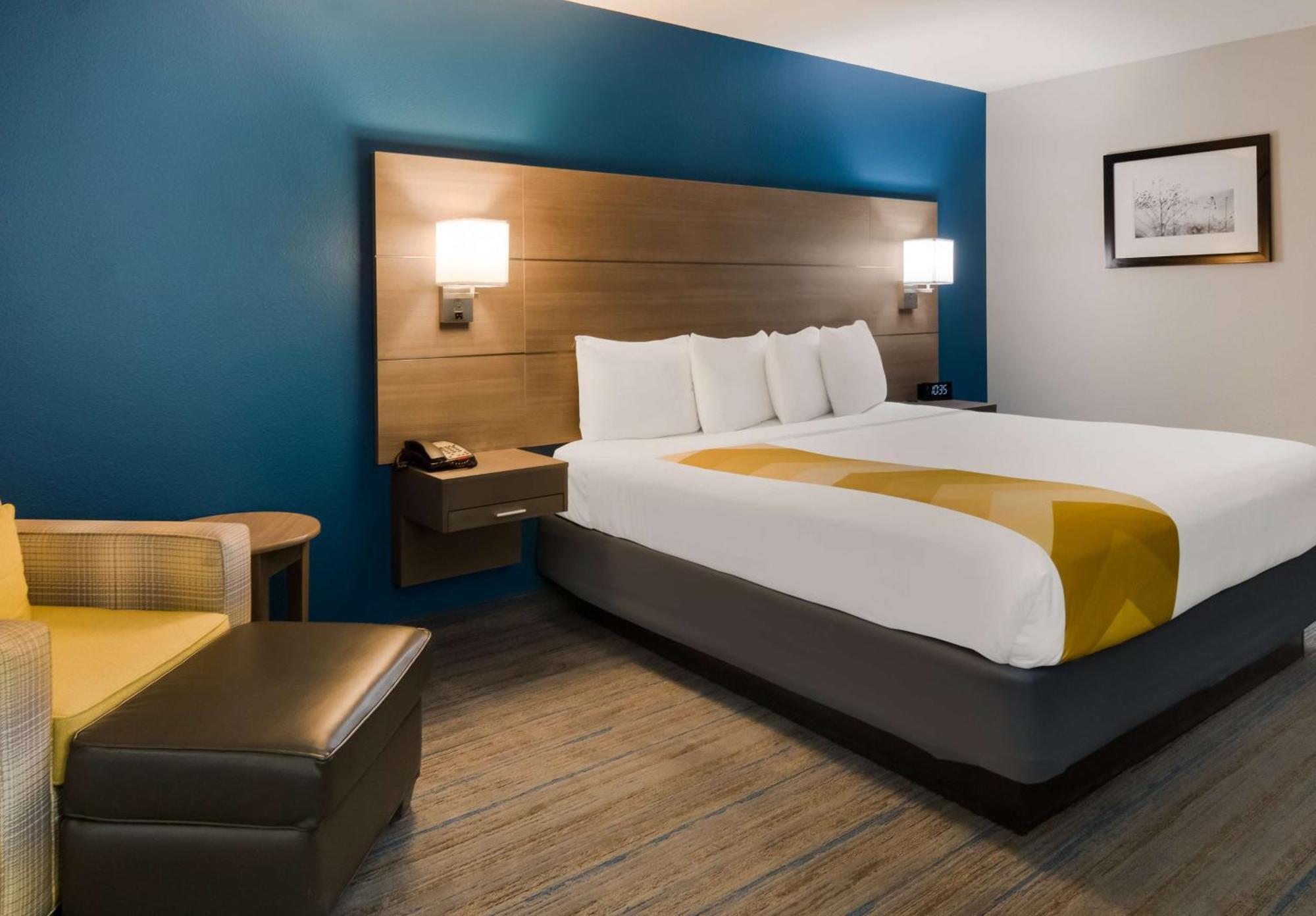 Best Western Eastland Luaran gambar