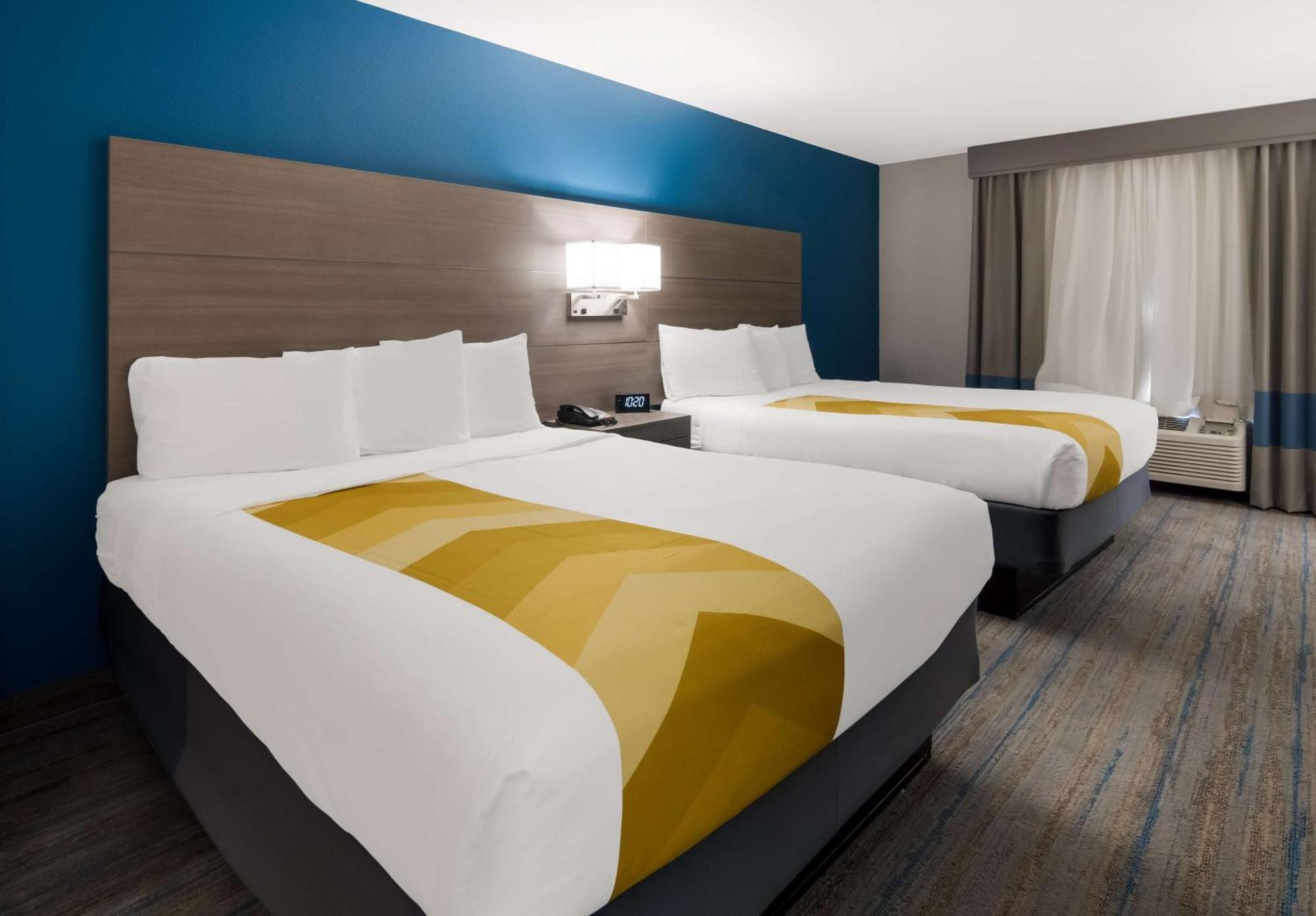 Best Western Eastland Luaran gambar