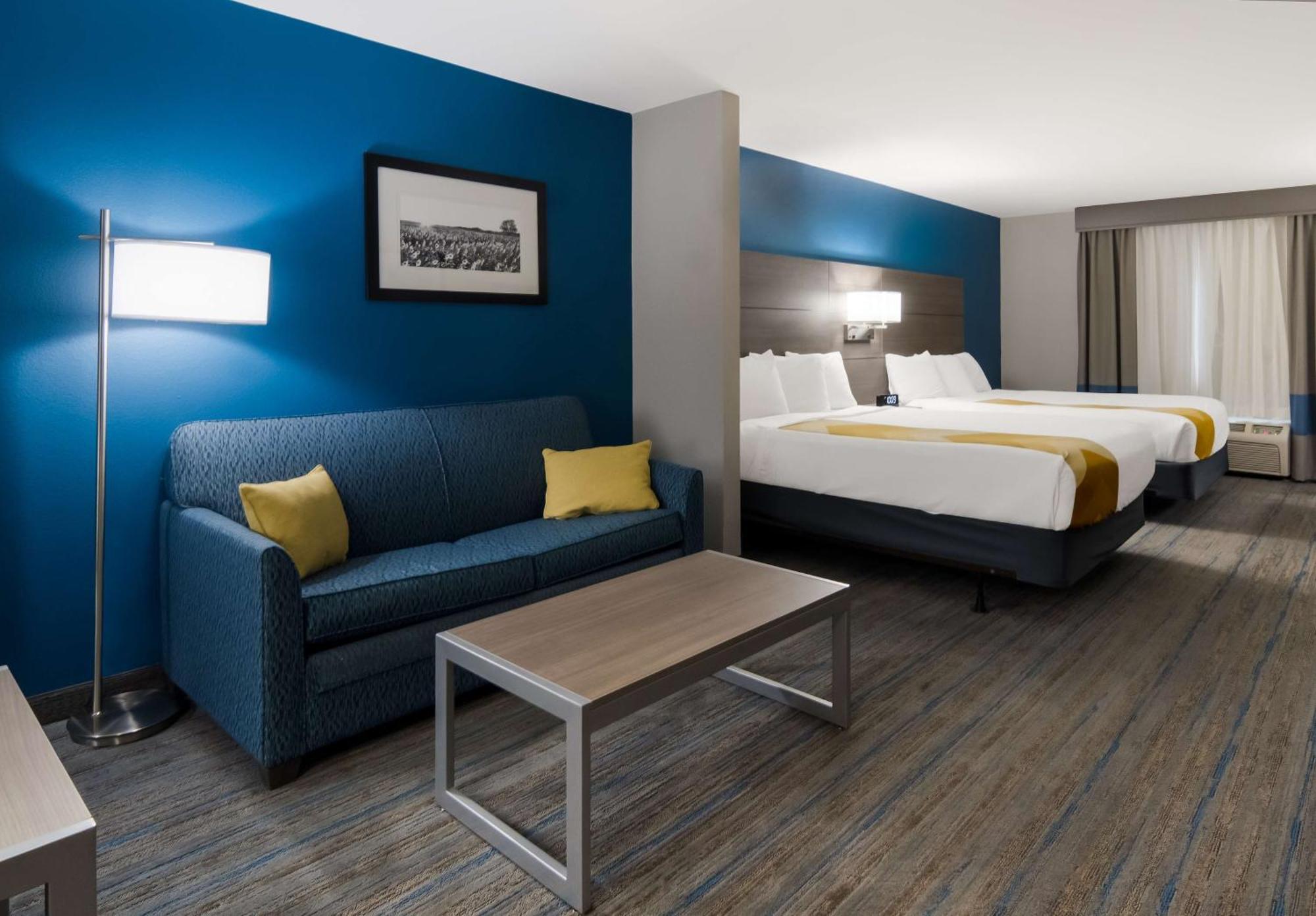 Best Western Eastland Luaran gambar