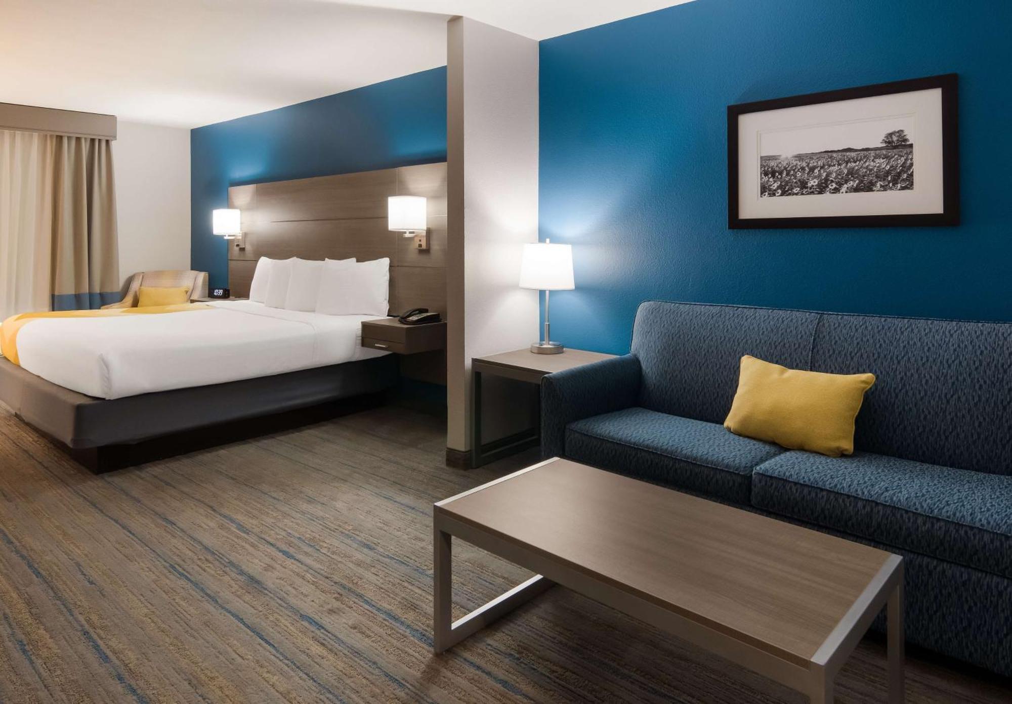 Best Western Eastland Luaran gambar