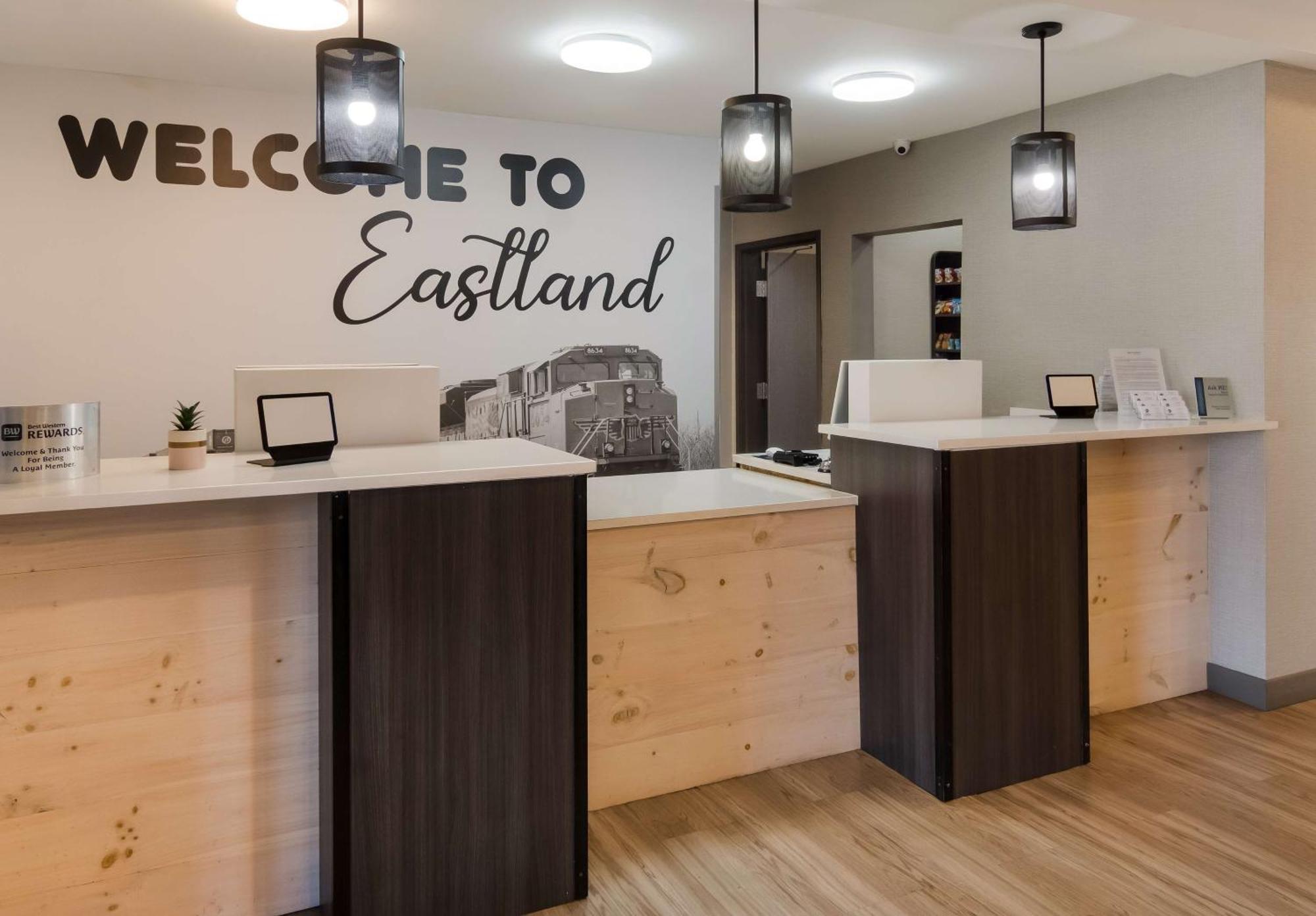 Best Western Eastland Luaran gambar