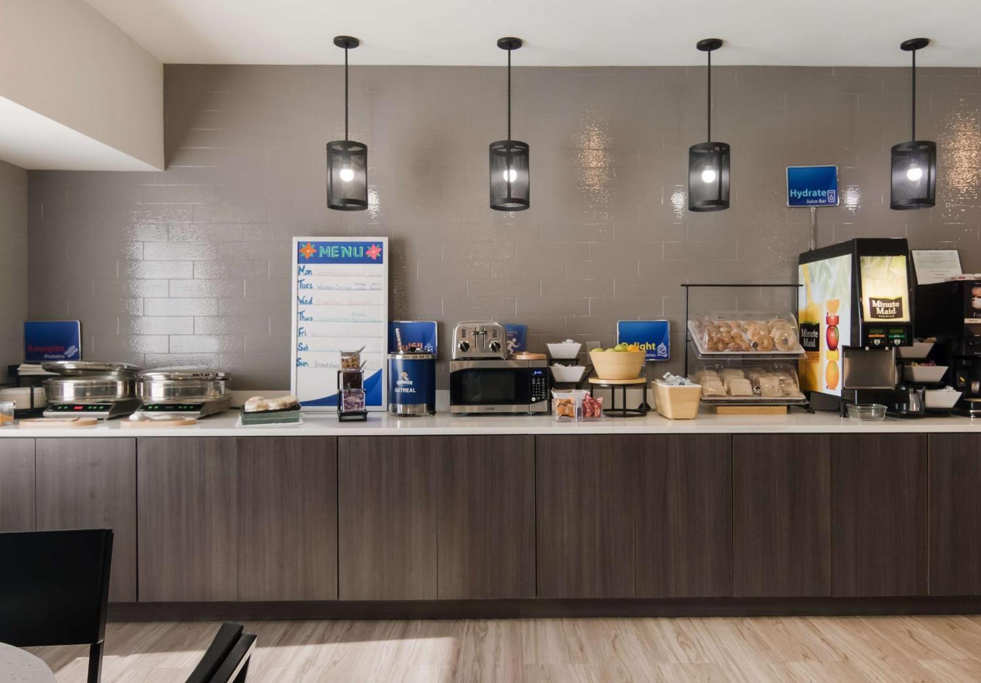 Best Western Eastland Luaran gambar