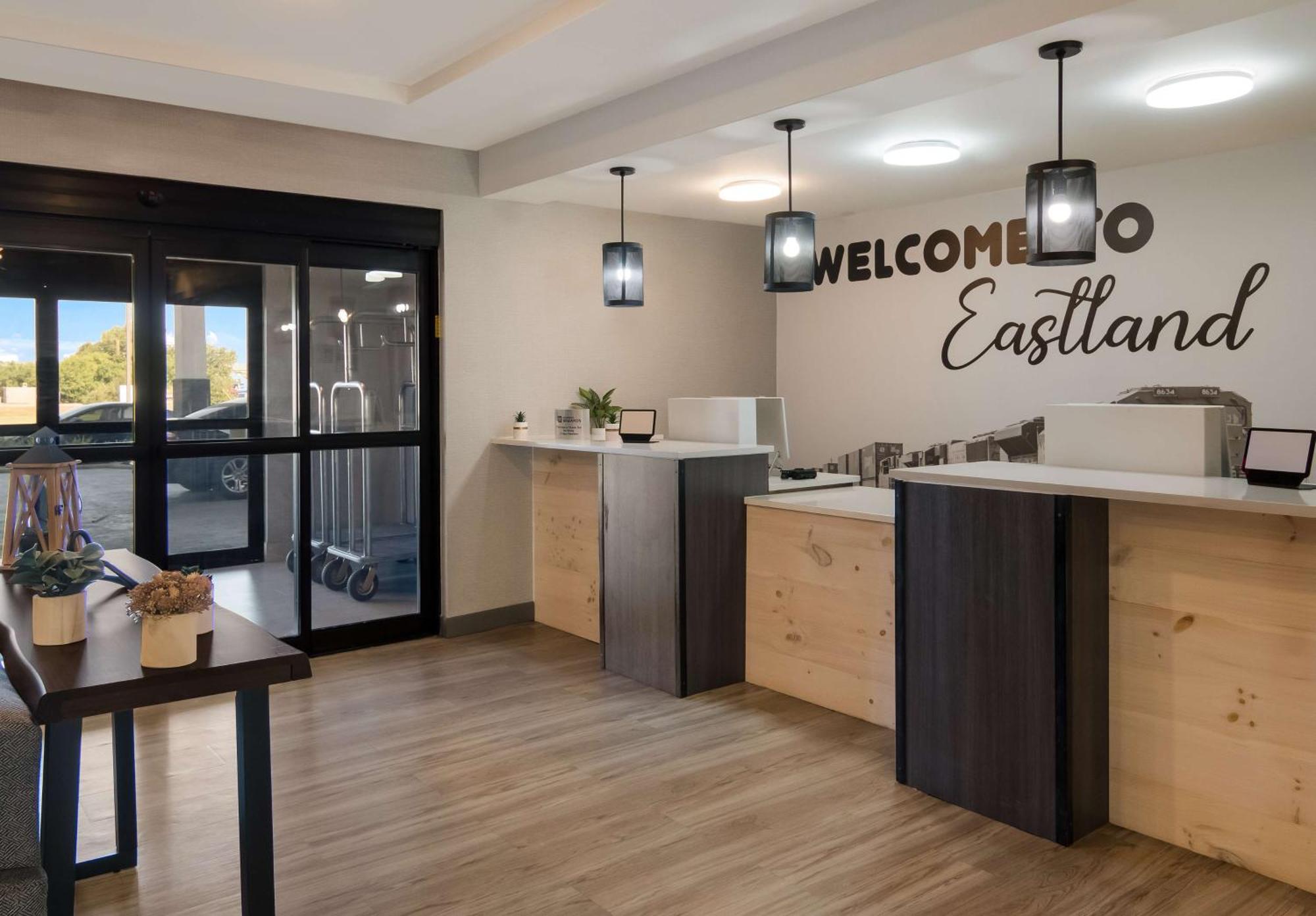 Best Western Eastland Luaran gambar