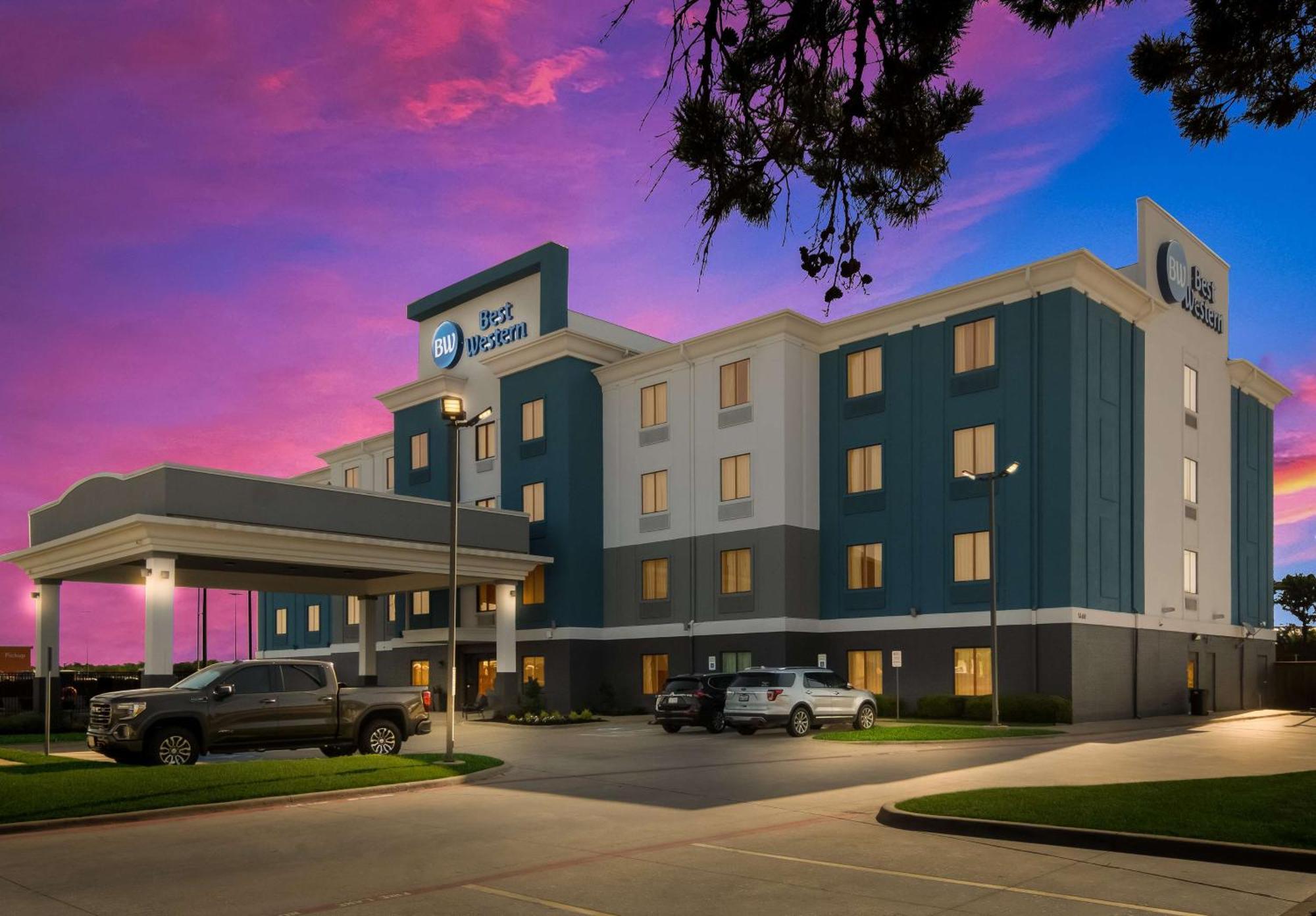 Best Western Eastland Luaran gambar
