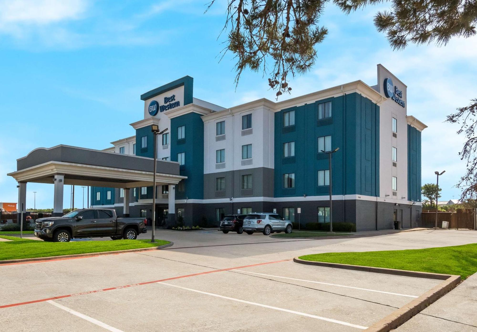Best Western Eastland Luaran gambar